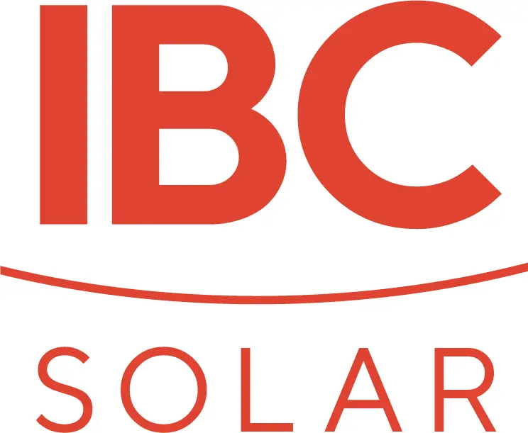 IBC SOLAR Logo